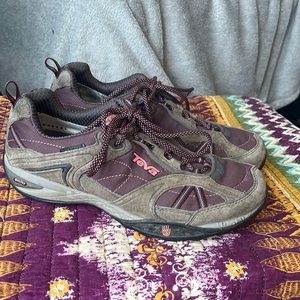 Teva Womens Hiking Shoes